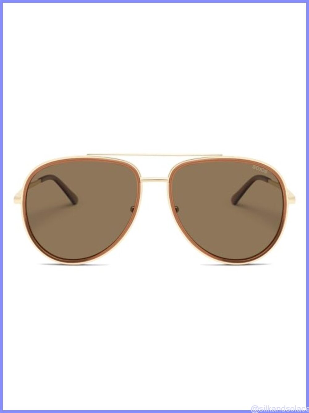 Polarized Aviator Sunglasses Oversized Retro UV400 Unisex TAC Lenses
